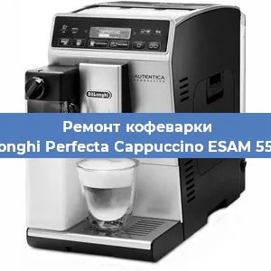 Ремонт капучинатора на кофемашине De'Longhi Perfecta Cappuccino ESAM 5556.B в Нижнем Новгороде